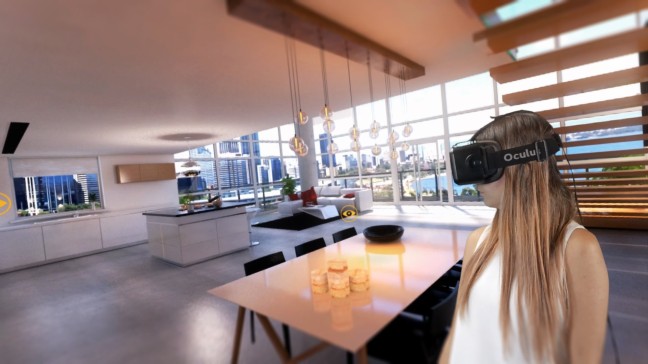 Role of Virtual Reality in Home Sale